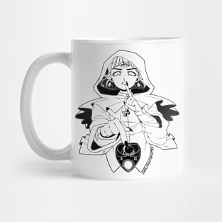 Planchette (Inktober) Mug